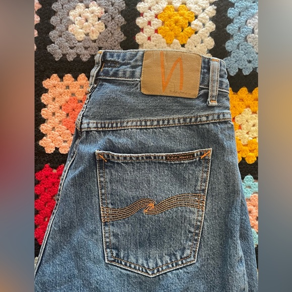 Women’s Nudie Jeans Raw Denim - Picture 3 of 7